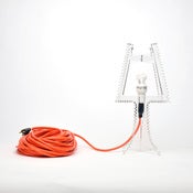 Image of Coil Lamp DIY Kit