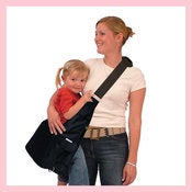 Image of La borsa porta-bimbo... e il resto (Baby-and-all-Bag)