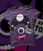 Image of Liftoff " Alien " 