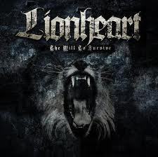 Image of Lionheart - The Will To Survive