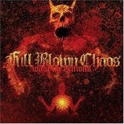 Image of FULL BLOWN CHAOS - Wake The Demons CD