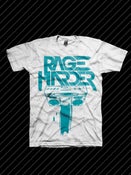 Image of Rage Harder - Teal