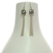 Image of Isis tassels-Pyrite
