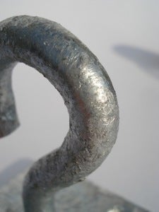 Image of hook |  type 3 | galvenised