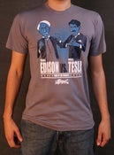 Image of Edison v. Tesla - Edison Wins