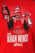 Image of Vlad the Impaler v. Genghis Khan - Khan Wins
