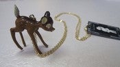Image of Bambi Necklace