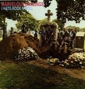 Image of Marvelous Darlings- "I Hate Rock N Roll" 7"