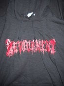 Image of DEVOURMENT PULLOVER HOODIE
