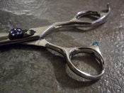 Image of "Ichiban" 6.0" Shears (Right Hand) w/FREE Razor