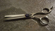 Image of "Ichiban" Texturizing Shears 6.0" (Right Hand) w/FREE Razor