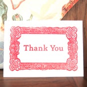 Image of Thank You!