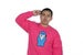 Image of Supastar YSFJ Classic Pink/Blue with FREE UK DELIVERY