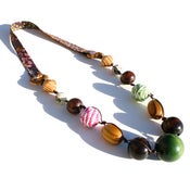 Image of Willow's Wood Necklace