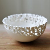 Image of Fragile Fragment Small Bowl