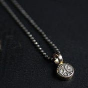 Image of Antique Silver Fanam Coin