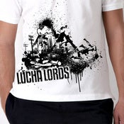Image of LUCHA LORDS City Brawl Tee