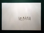 Image of original drawing of 'the allotment workers'