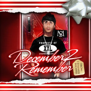 Image of Stephen Michael "December 2 Remember" Autographed CD