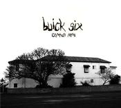 Image of Common Arms EP by BUICK SIX