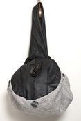 Image of Wool and Leather Original Pouch Purse