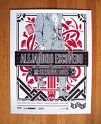 Image of Alejandro Escovedo Gig Poster