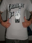 Image of Everybody Get Up Shirt "Ken Davis Design"