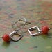 Image of Sweet Somethings- Silver, Coral