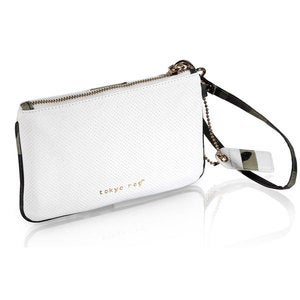 Image of Tokyo Rag "Naomi" Clutch Bag