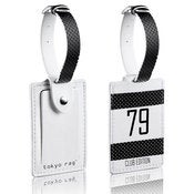Image of Tokyo Rag "Yukio" Bag Tag