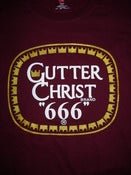 Image of GUTTER CHRIST OLD E T SHIRT
