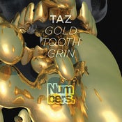 Image of Taz – Gold Tooth Grin