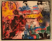Image of "Attack of the Clownes" by Marc Zuazua