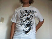 Image of Armstrong Designs Apparel - Skull Design