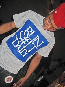 Image of RUN S#IT DAILY TEE