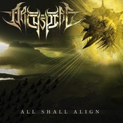 Image of ARCHSPIRE "All Shall Align" Limited Digipack