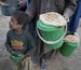 Image of Food for a Refugee Family