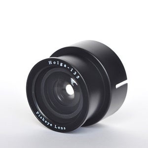 Image of Holga 135 Fisheye Adapter