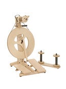 Image of Louet S95 Victoria Beech Spinning Wheel
