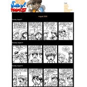 Image of Joyce and Walky! Complete