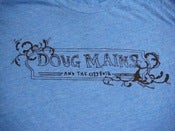 Image of Doug Mains & the City Folk T-shirts