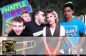 Image of The Waffle Stompers l Posters 2-Pack (11x17)