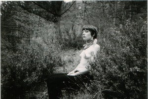Image of Sister of the moon Diptych