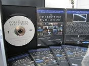 Image of 'The Collective Evolution' Documentary DVD
