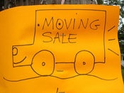Image of Moving Deal Special!!! 6 cds, 2 LPs, 2 7"s, shirt, koozie, poster, button set, stickers, and more!!!