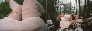 Image of Mi Mala Estrella Tetraptych