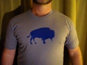 Image of Nu Amsterdam Bison (Slate)