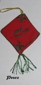 Image of Widow's Peace Ornament