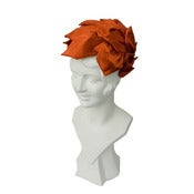 Image of PINE CONE HEADPIECE