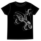 Image of Power Skate<br>(black)